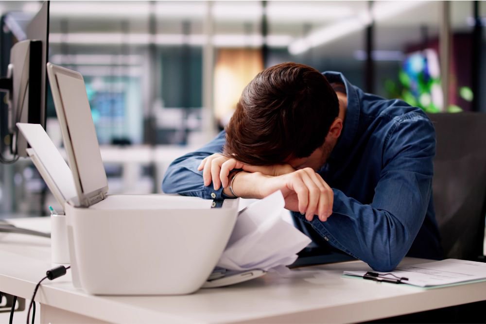 Why Does My Printer Keep Going Offline? (Quick Fixes) cover