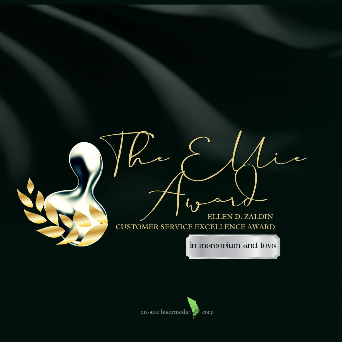 Announcement: ELLIE Employee Recognition Award cover