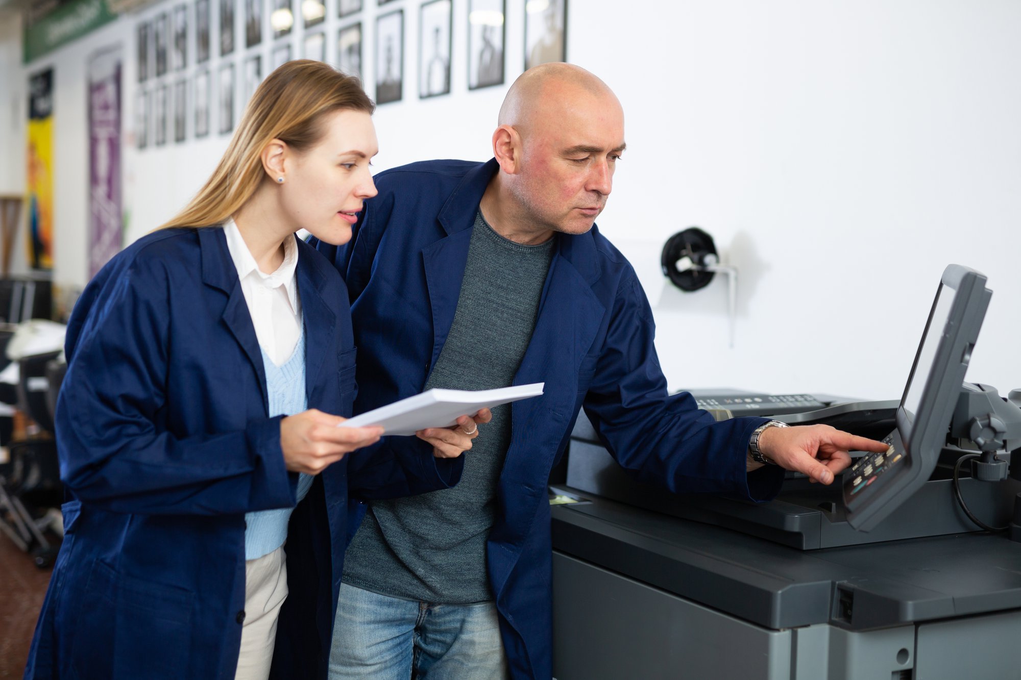 Healthcare Print Management: Where To Start cover