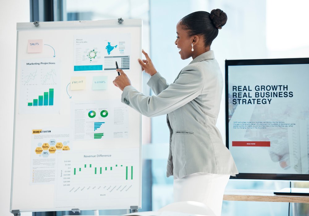 Business Growth Starts Behind the Scenes cover