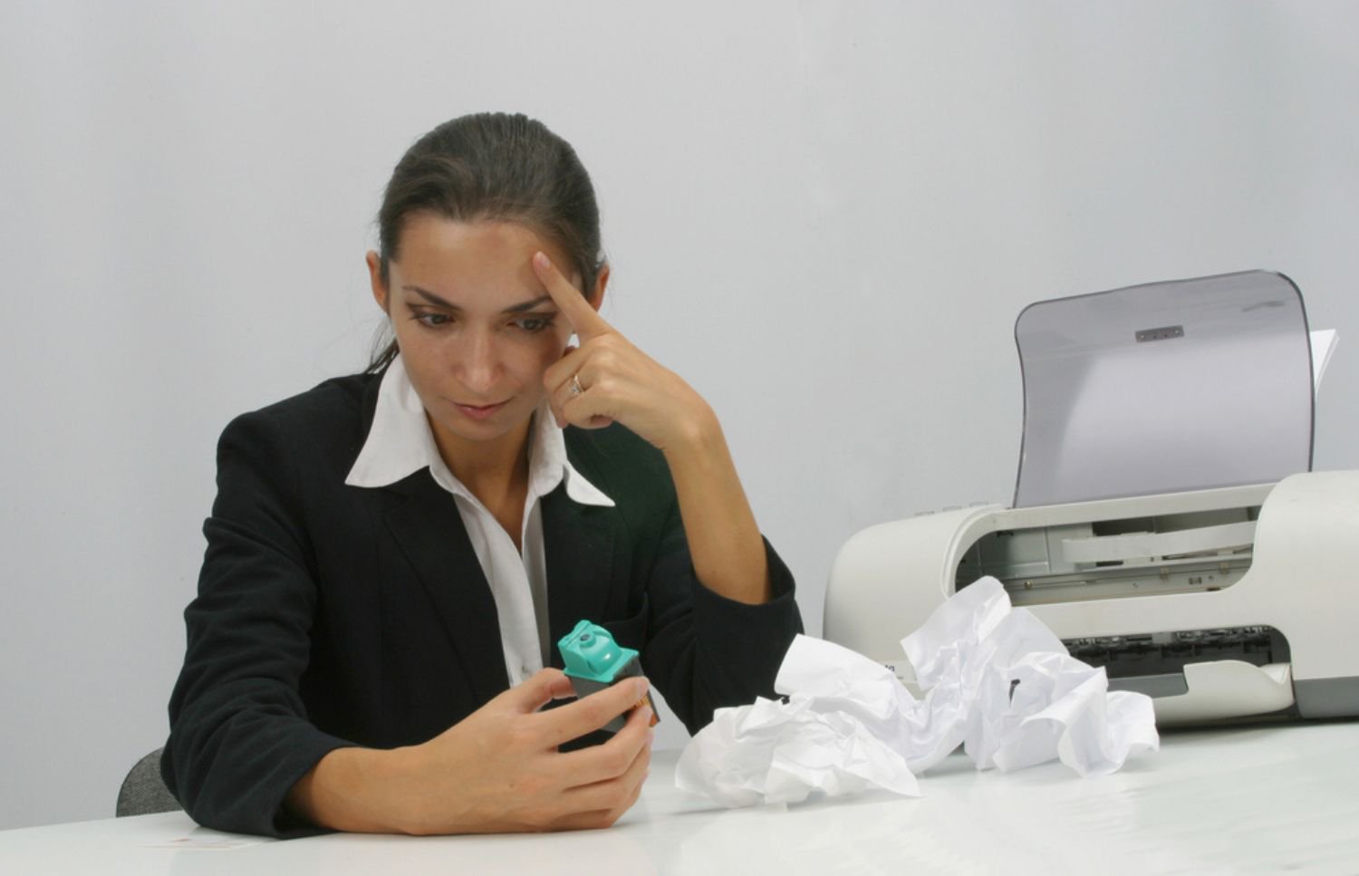 HP instant ink problems