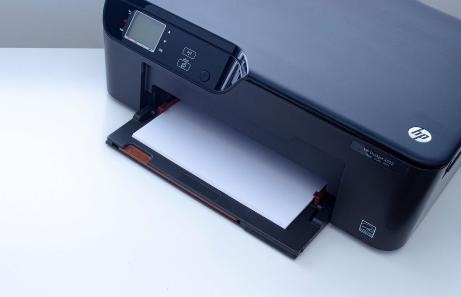 how to connect HP printer to WiFi