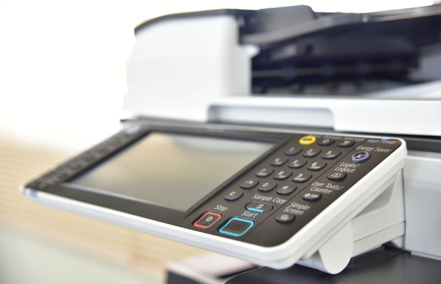 Xerox printer technology