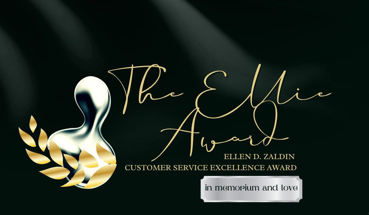 Announcement: ELLIE Employee Recognition Award cover