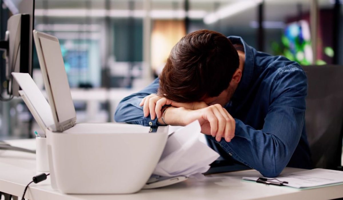 Why Does My Printer Keep Going Offline? (Quick Fixes) cover