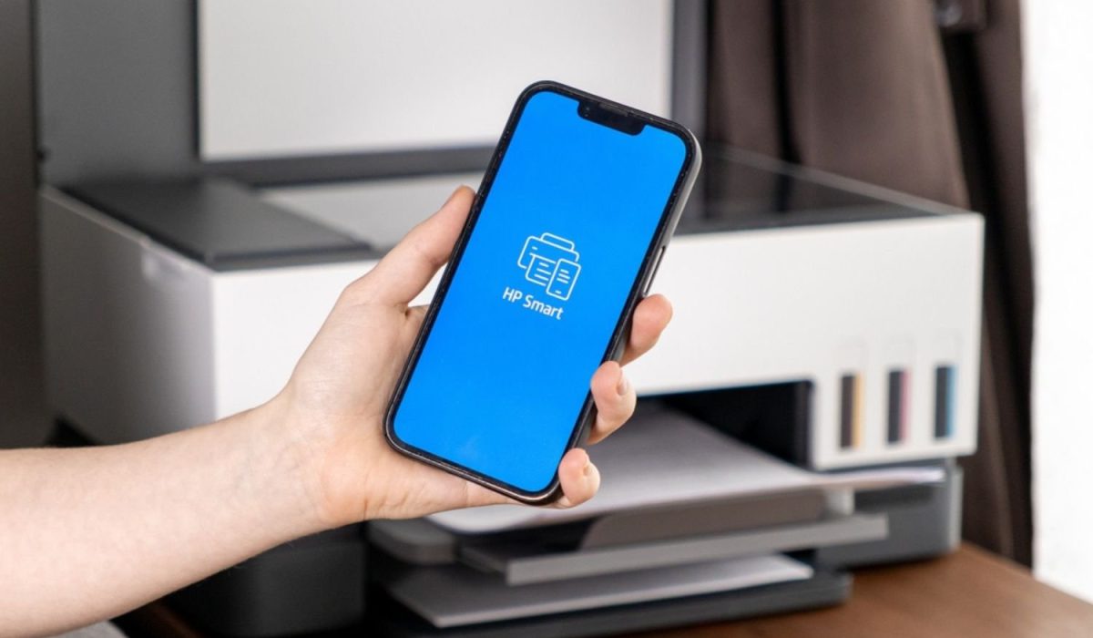 HP mobile printing