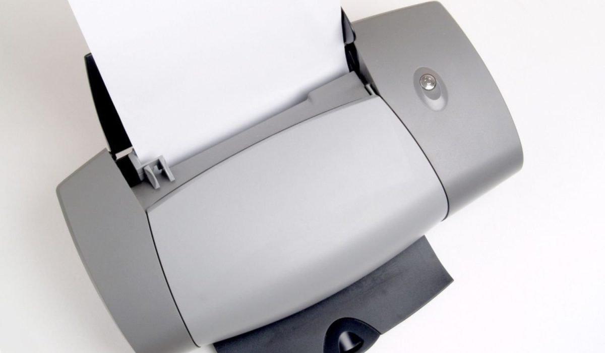Lexmark printers