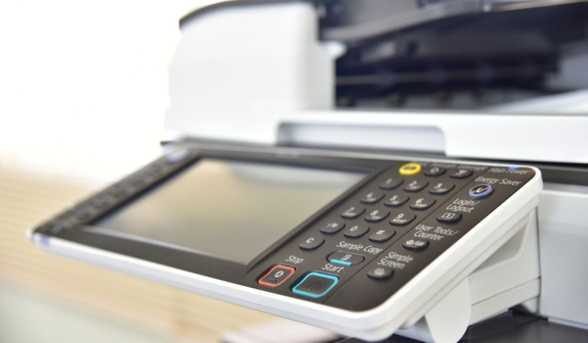 Xerox printer technology