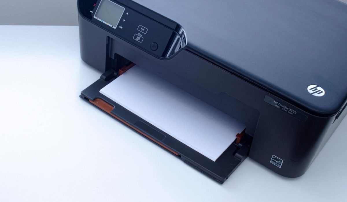 how to connect HP printer to WiFi