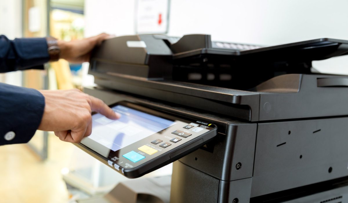 Best Printers for High-Volume Printing: Documents, Graphics, and More! cover