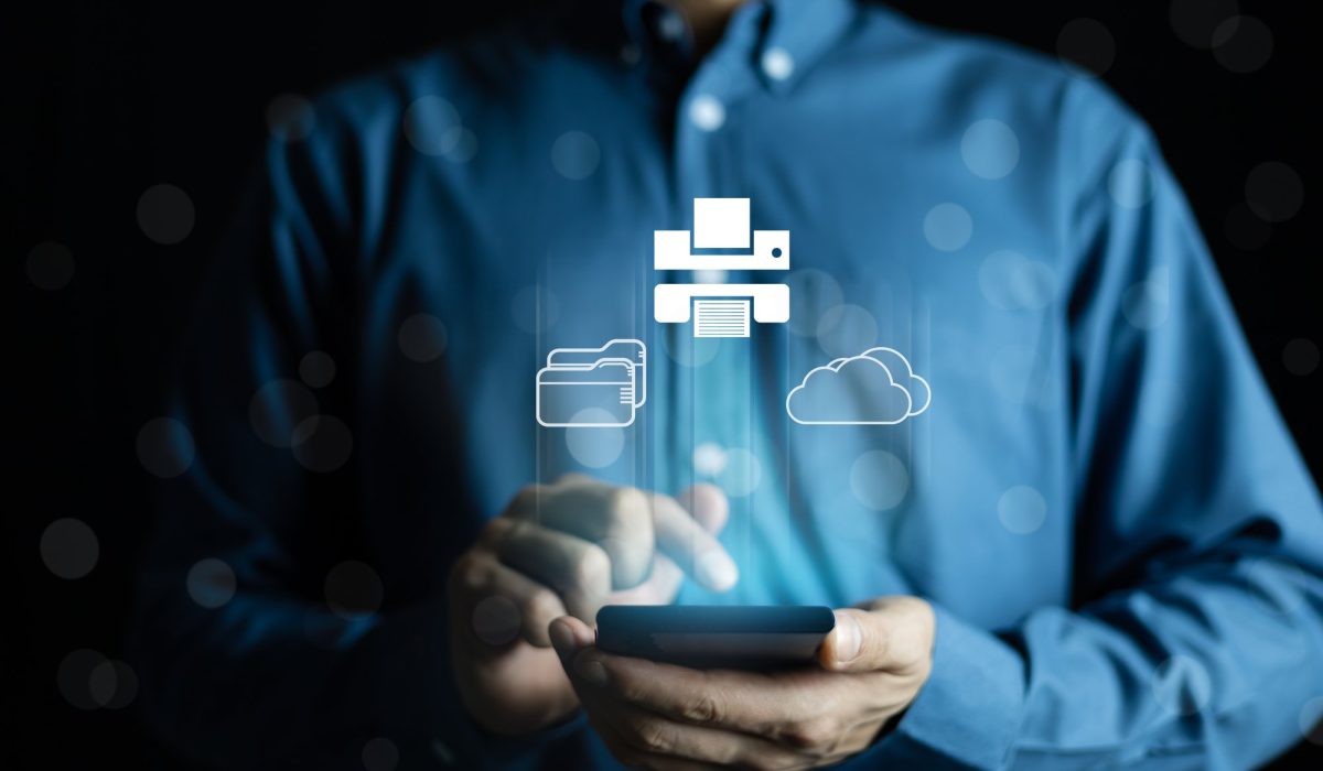 Boost Sustainability with Managed Print Services in Los Angeles cover