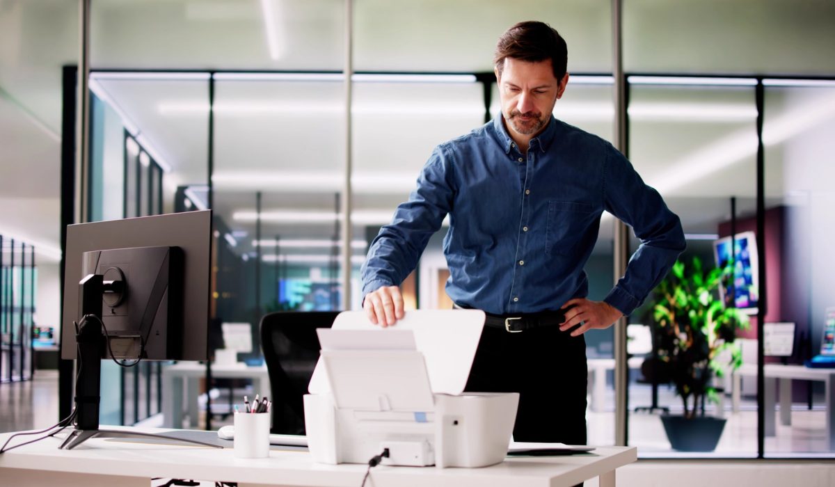 Managed Print Services vs. In-House Printing: The Best Choice for Businesses cover