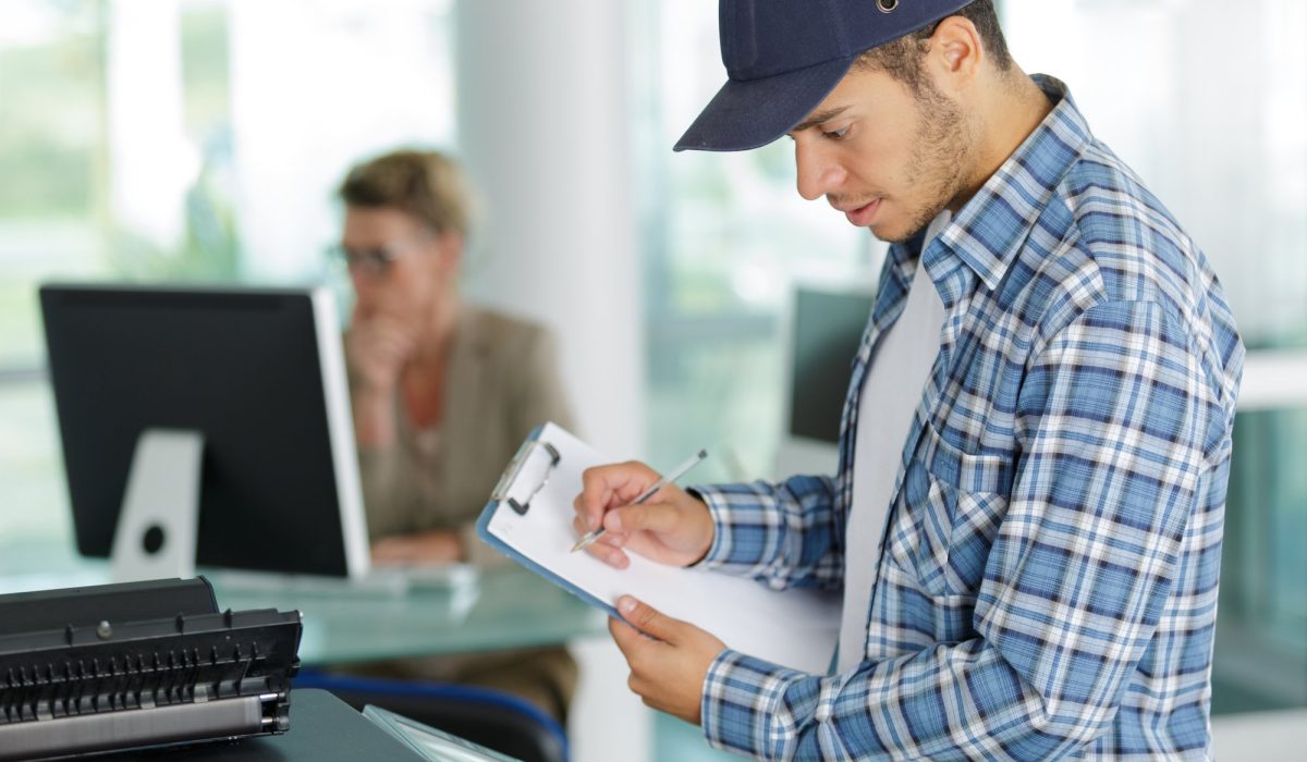 Managed Print Services Los Angeles: Reducing Costs For Local Businesses cover
