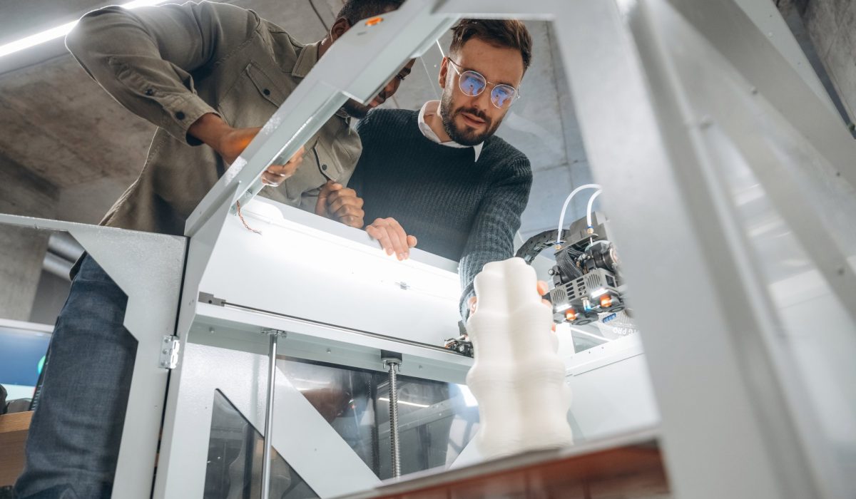 3D Printing and Beyond: The Rise of New Printer Technology cover