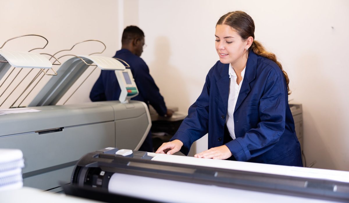 New Printer Technology: Smarter Ink and Paper Printing for Modern Businesses cover